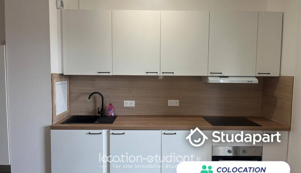 Colocation tudiante Chambre dans une colocation de 10m2