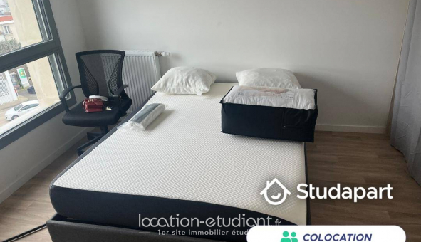 Colocation tudiante Studio à Melun (77000)
