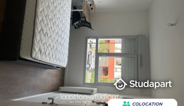 Colocation �tudiante Studio &agrave; Melun (77000)