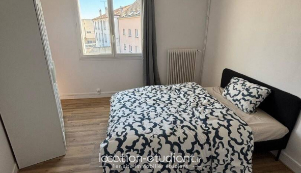 Colocation tudiante Chambre dans une colocation de 9m2
