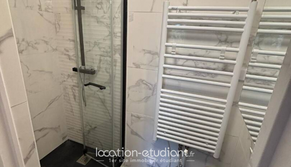 Colocation étudiante Studio à Melun (77000)