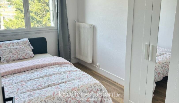 Colocation étudiante Studio à Melun (77000)