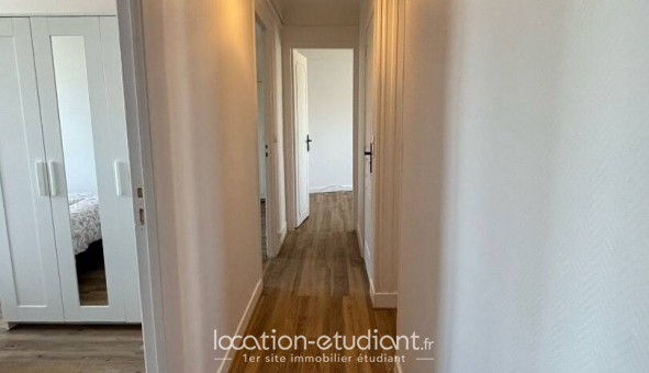 Colocation étudiante Studio à Melun (77000)
