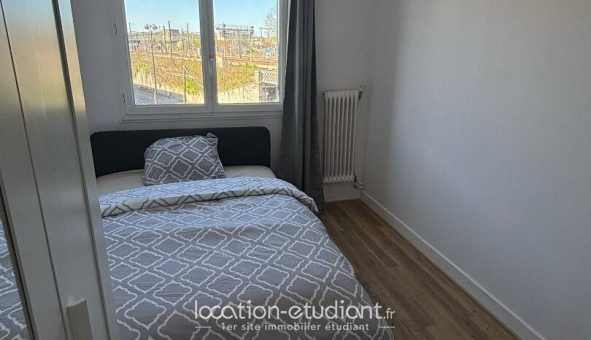 Colocation étudiante Studio à Melun (77000)