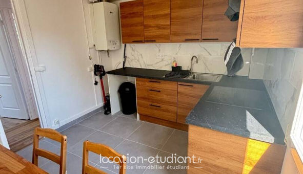 Colocation étudiante Studio à Melun (77000)