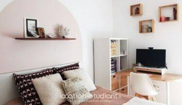 Colocation tudiante Studio à Melun (77000)