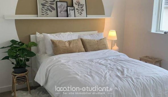 Colocation tudiante Studio à Melun (77000)