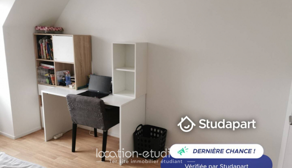 Colocation tudiante Appartement de 12m2