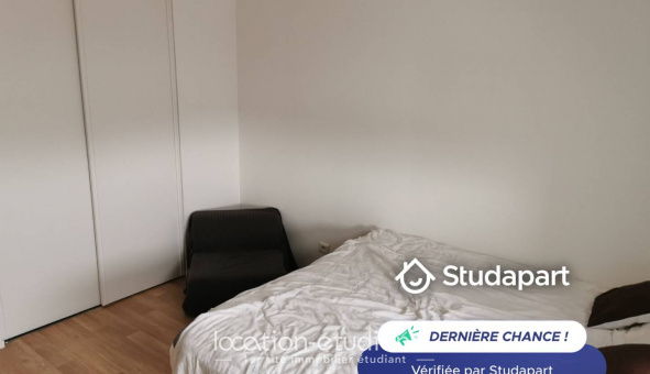 Colocation tudiante Studio à Melun (77000)