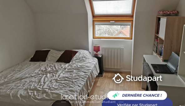 Colocation tudiante Studio à Melun (77000)