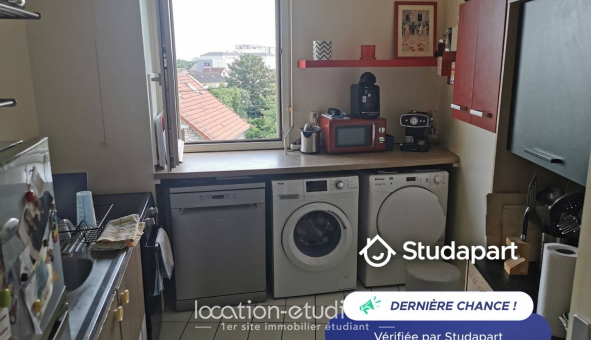 Colocation tudiante Studio à Melun (77000)