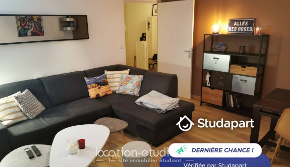 Colocation tudiante Studio à Melun (77000)