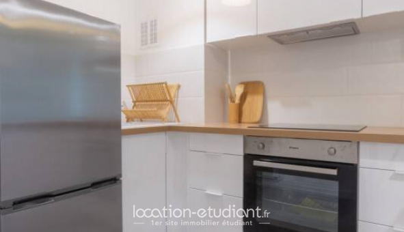Colocation tudiante Studio à Melun (77000)