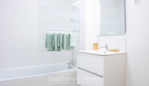 Colocation tudiante Studio à Melun (77000)