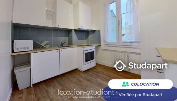 Colocation tudiante Studio à Melun (77000)