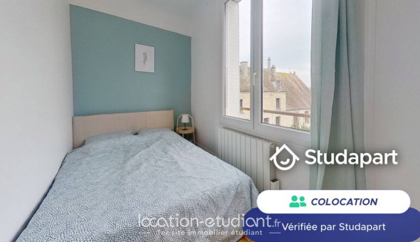 Colocation tudiante Studio à Melun (77000)