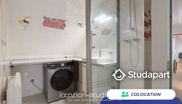 Colocation tudiante Studio à Melun (77000)