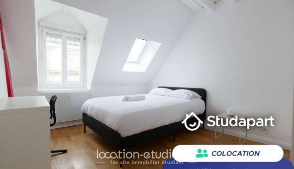 Colocation tudiante Studio à Melun (77000)