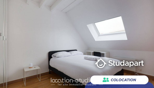 Colocation tudiante Studio à Melun (77000)