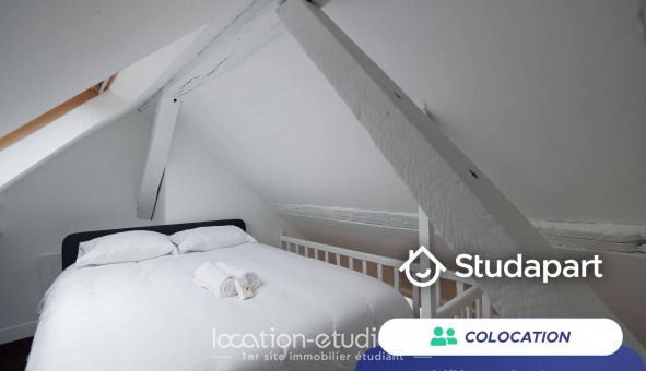 Colocation tudiante Studio à Melun (77000)