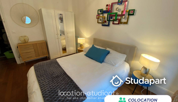 Colocation tudiante Studio à Melun (77000)