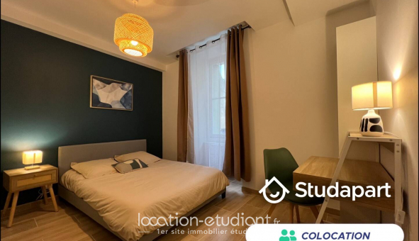 Colocation tudiante Studio à Melun (77000)