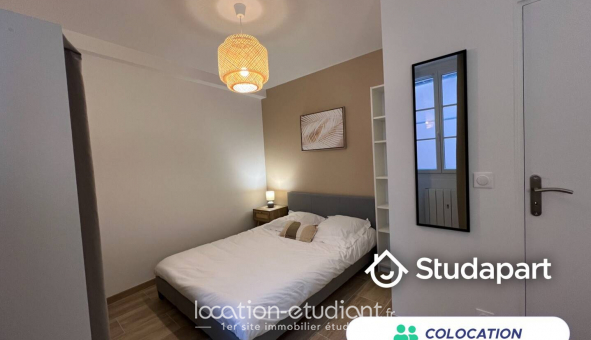 Colocation tudiante Studio à Melun (77000)