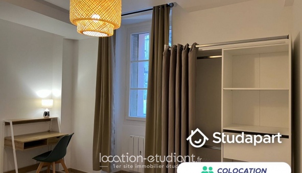 Colocation tudiante Studio à Melun (77000)
