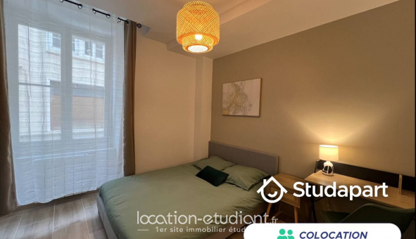 Colocation tudiante Studio à Melun (77000)