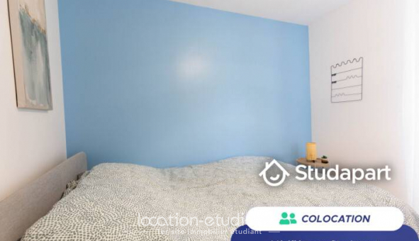 Colocation tudiante Studio à Melun (77000)