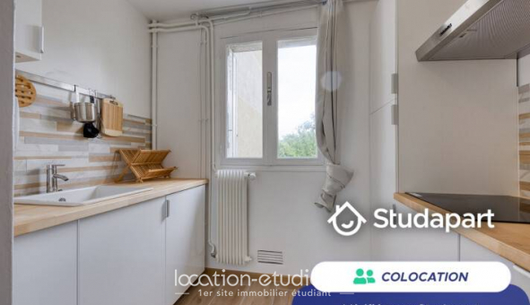 Colocation tudiante Studio à Melun (77000)