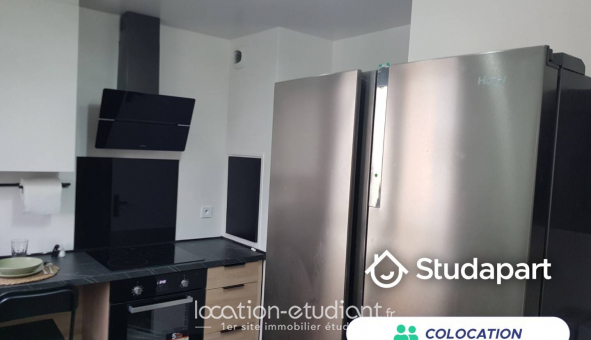 Colocation tudiante Studio à Melun (77000)