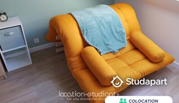 Colocation tudiante Studio à Melun (77000)