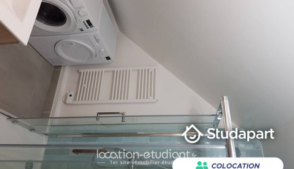 Colocation tudiante Studio à Melun (77000)