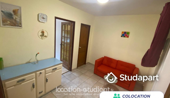 Colocation tudiante Chambre dans une colocation de 11m2