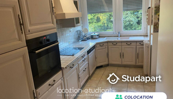 Colocation tudiante Studio à Melun (77000)