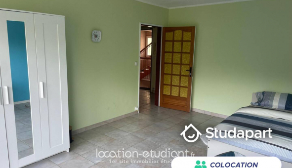 Colocation tudiante Studio à Melun (77000)