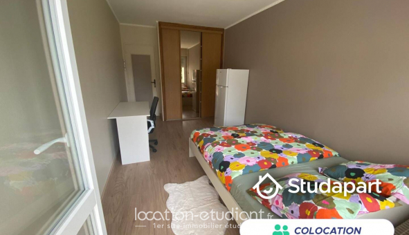 Colocation tudiante Studio à Melun (77000)