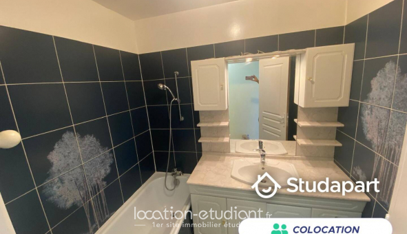 Colocation tudiante Studio à Melun (77000)