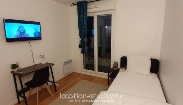 Colocation tudiante Studio à Melun (77000)