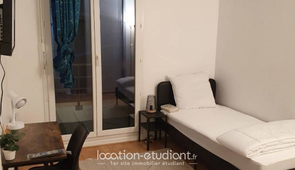 Colocation tudiante Studio à Melun (77000)