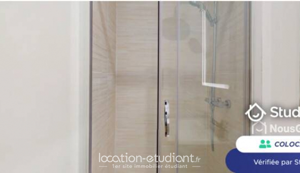 Colocation tudiante Studio à Melun (77000)