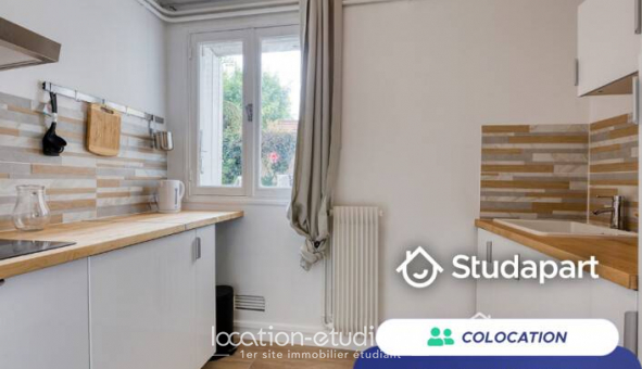 Colocation tudiante Studio à Melun (77000)