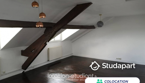 Colocation �tudiante Chambre dans une colocation de 10m2