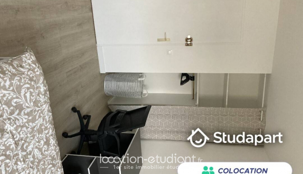 Colocation �tudiante Studio &agrave; Melun (77000)