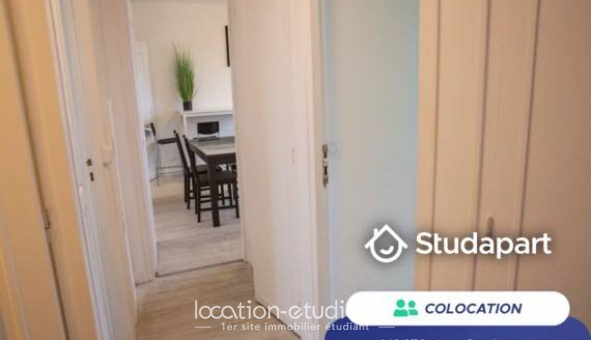Colocation �tudiante Studio &agrave; Melun (77000)