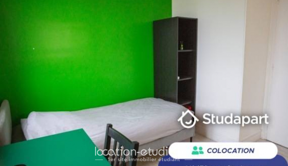 Colocation �tudiante Studio &agrave; Melun (77000)