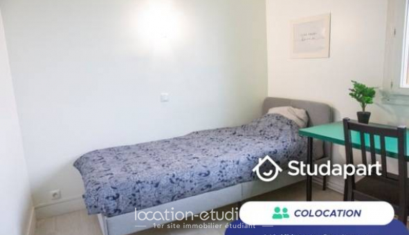 Colocation �tudiante Studio &agrave; Melun (77000)