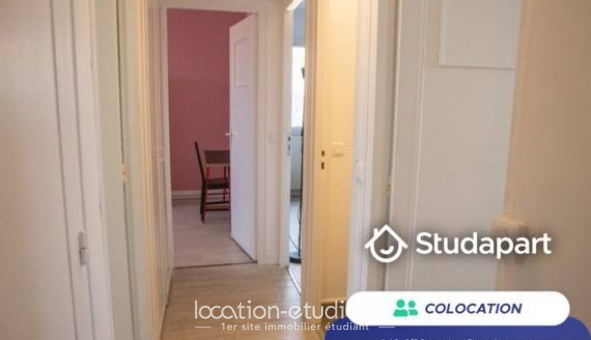 Colocation �tudiante Studio &agrave; Melun (77000)