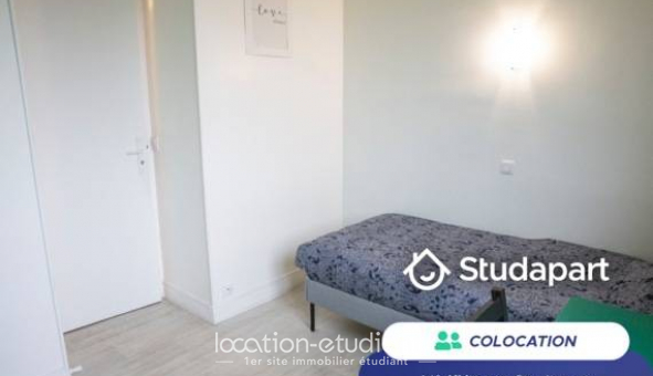 Colocation �tudiante Studio &agrave; Melun (77000)